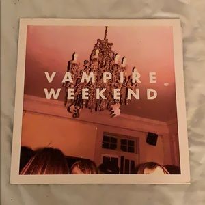 VAMPIRE WEEKEND VINYL